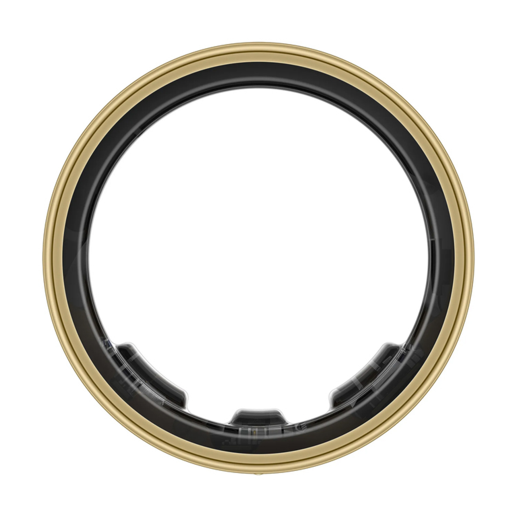 Розумне кільце Samsung Galaxy Ring, AI (Gold) (Size 10)